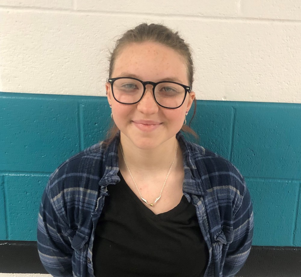 Yellow Breeches Feb. 2023 Rotary Student of the Month