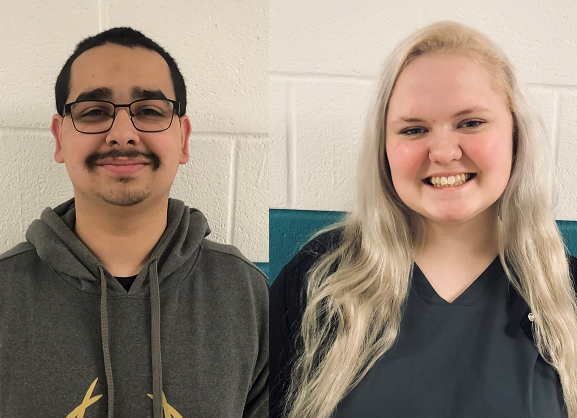 Mech-North Rotary Students of the Month- January 2023