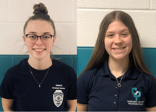 Mechanicsburg North Rotary students of the month Feb. 2023