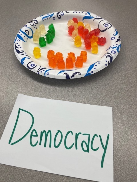 gummy bear democracy 