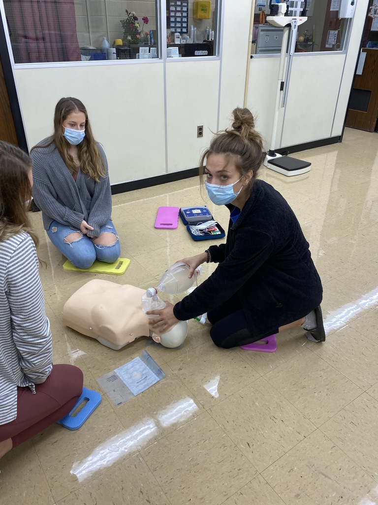 cpr and first aid training