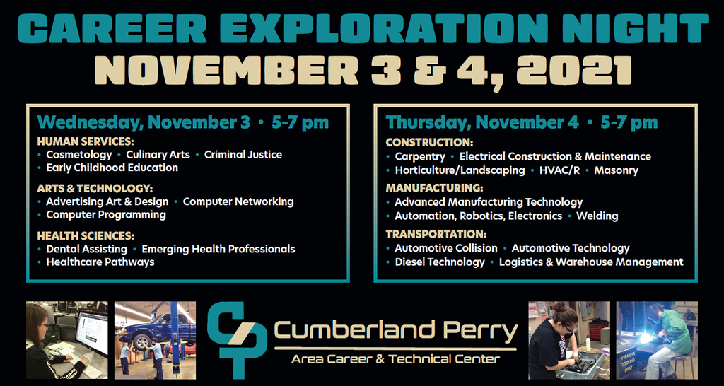 Career Exploration Nights