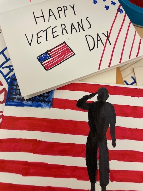 veterans day cards