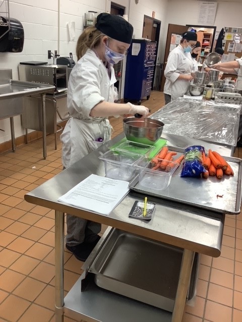 food preparations in culinary 