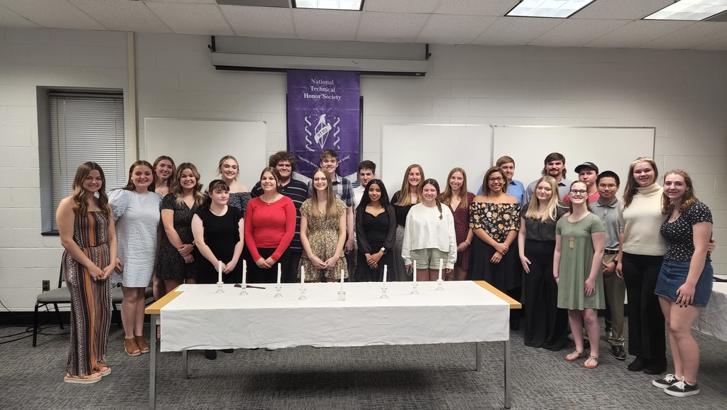 NTHS Induction Ceremony 2022 