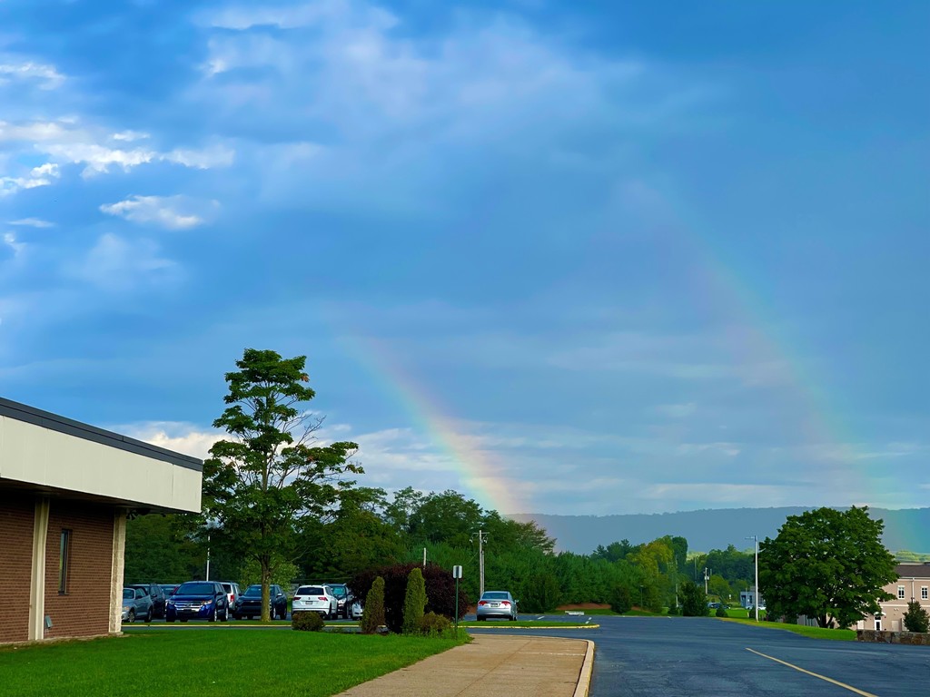CPACTC Double Rainbow View