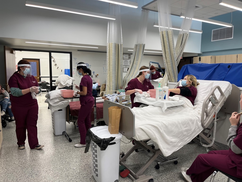 Healthcare pathways