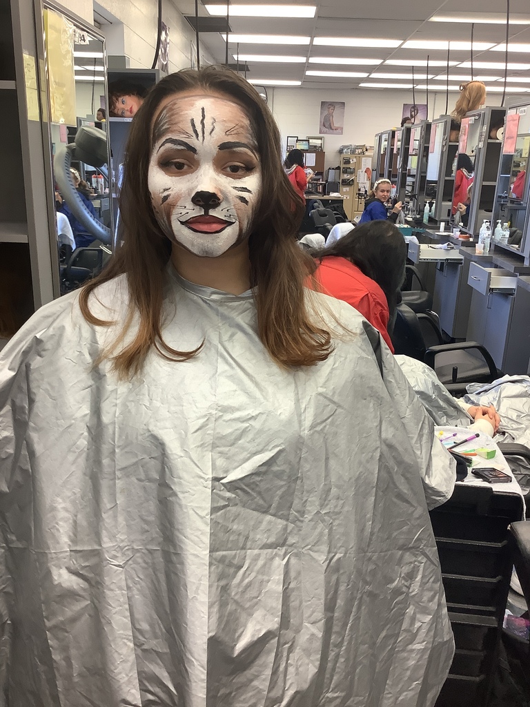 Animal recreation in cosmetology