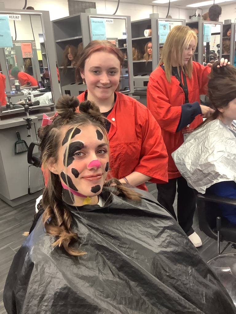 Animal recreation in cosmetology