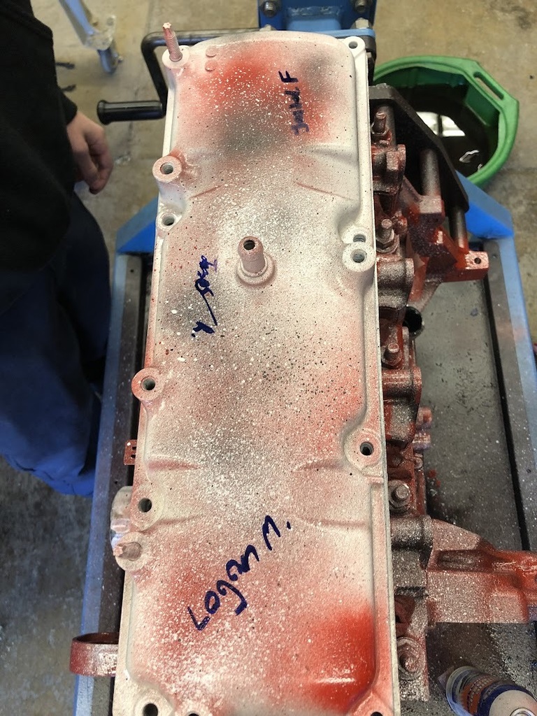 Autotech Level 1 Engine Projects