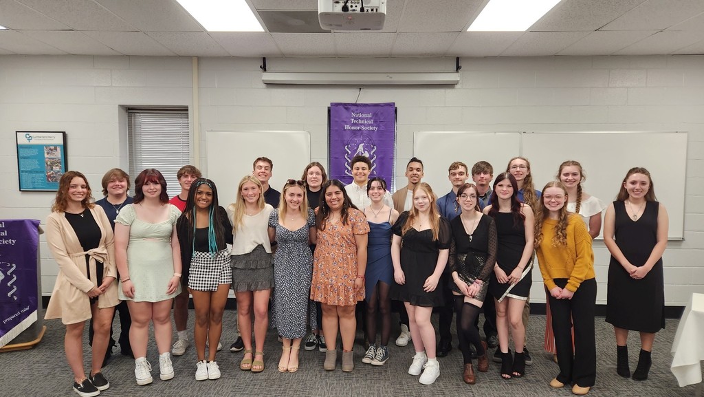 NTHS Induction Ceremony 2023
