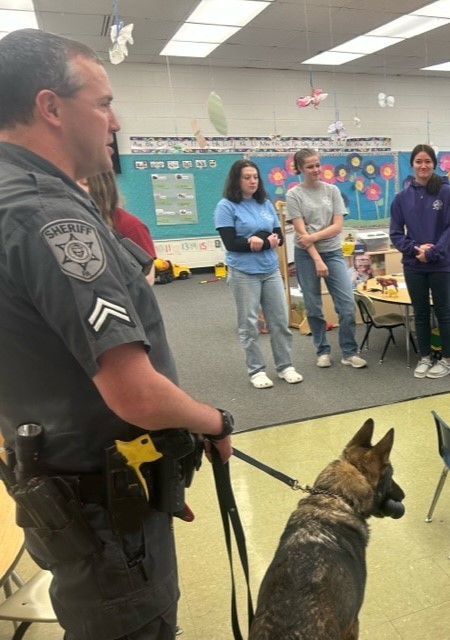K-9 Keisel