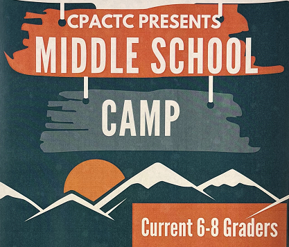CPACTC Middle School Camps