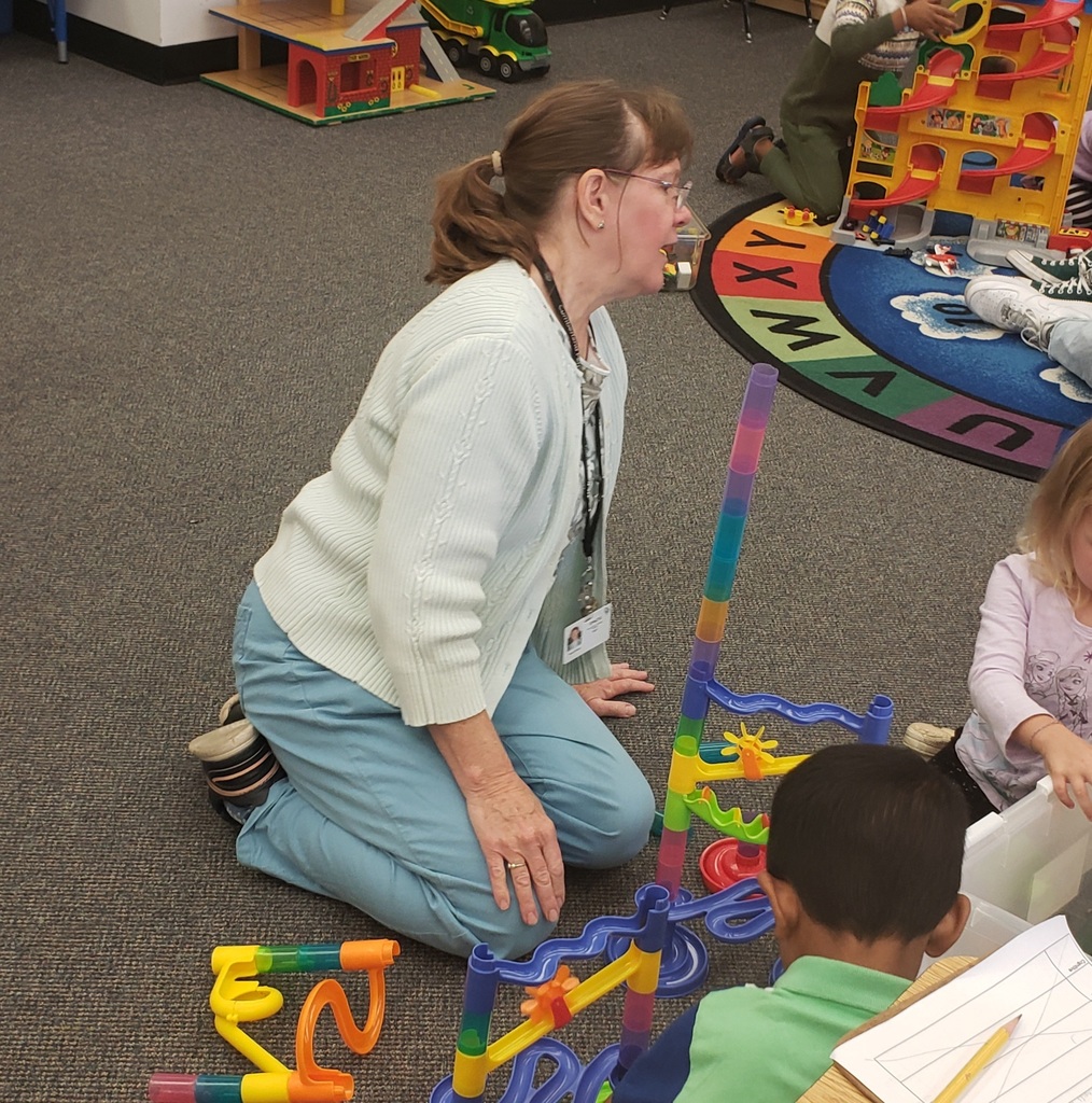 Early child ed/pre-k teacher Ms. Reitzel